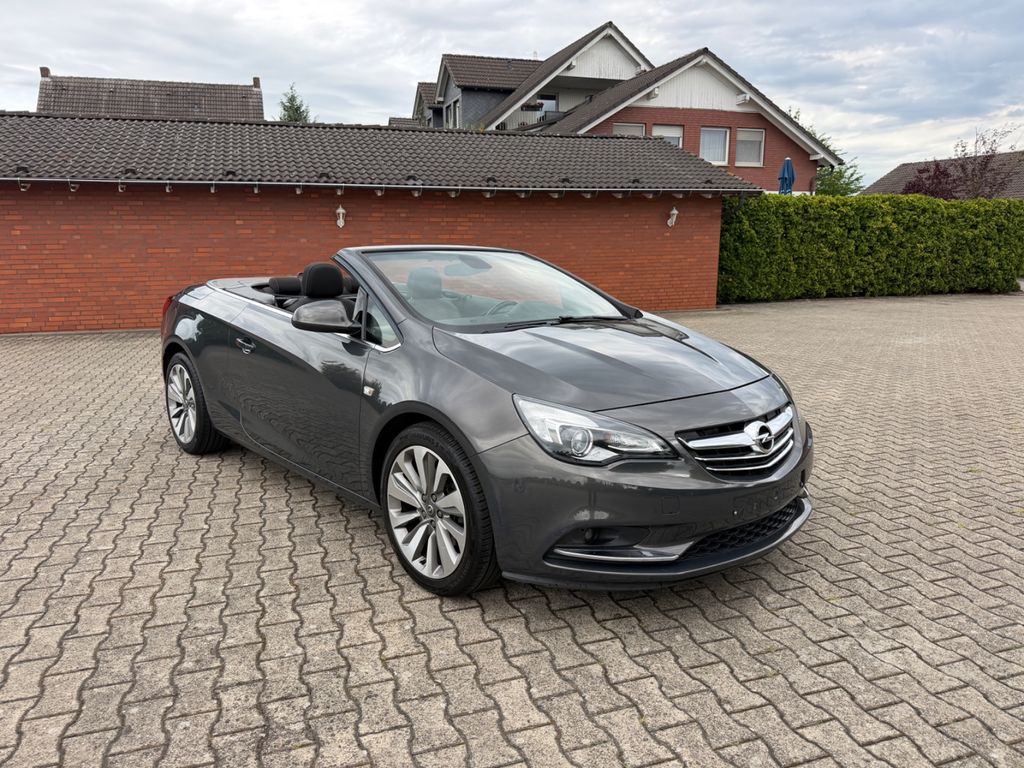 Opel Cascada