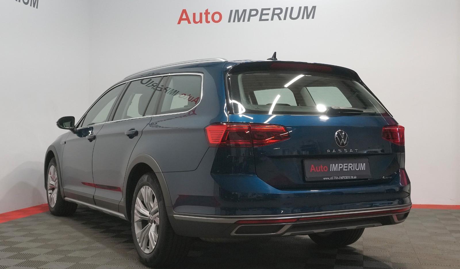 Volkswagen Passat Variant Alltrack 4Motion 2.0 TDI*AHK*ACC*, миниатюра 6