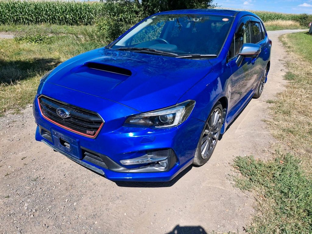 Image of Subaru Levorg