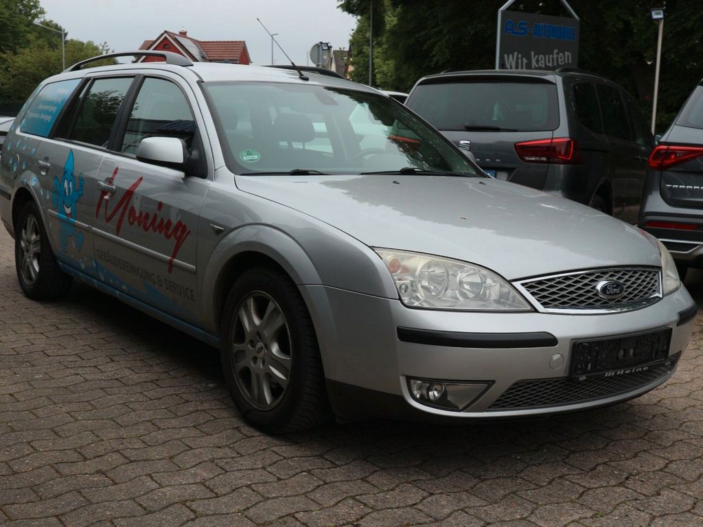 Angebot ansehen Ford Mondeo