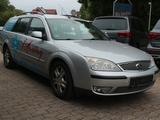 Ford Mondeo Turnier Trend *EXPORT/KEIN TÜV* - Ford Mondeo aus 2006