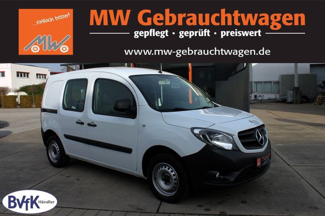 Mercedes-Benz Citan Kasten 109CDI Lang TEMP PDC BT KLIMA DAB