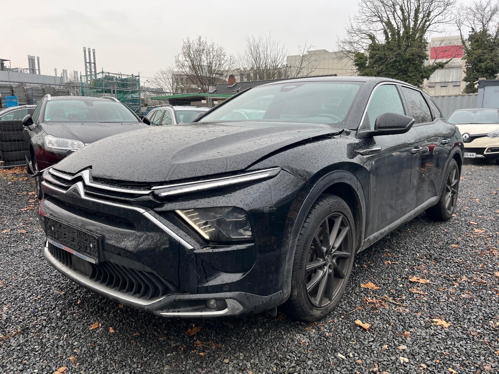 Citroën C5 X Feel Pack Hybrid