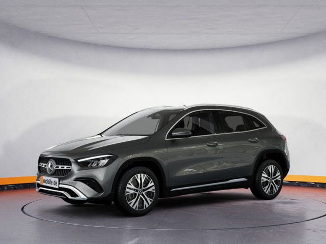 Mercedes-Benz GLA 220 d 4MATIC Progressive AHK*KAM*LenkradHz**