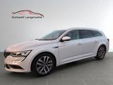 Renault Talisman Grandtour Limited*Apple*Navi*SHZ*2.Hand - weiße Renault Talisman