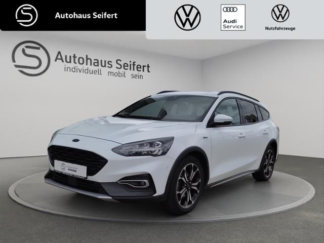 Ford Focus Turnier Active