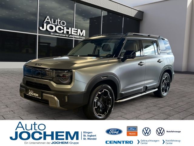 BAIC BJ30 HEV Hybrid AWD 4x4 Fracht +Hohlraum