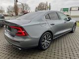 Volvo S60 B4 Inscription ACC AHK LENKRADHEIZUNG - Volvo S60 aus 2021