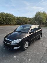 Skoda Fabia 1.2l TSI 77kW Elegance Elegance - Skoda Fabia Elegance mit Benzin-Antrieb