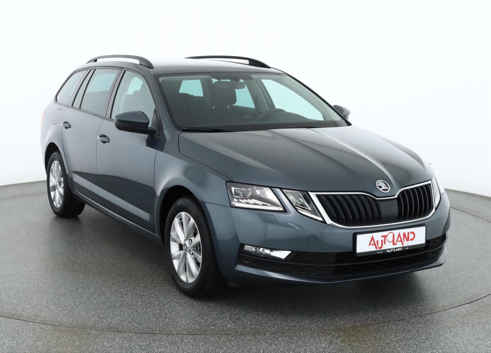 Skoda Octavia Combi 1.0 TSI Tour LED Navi Sitzheizung, миниатюра 7
