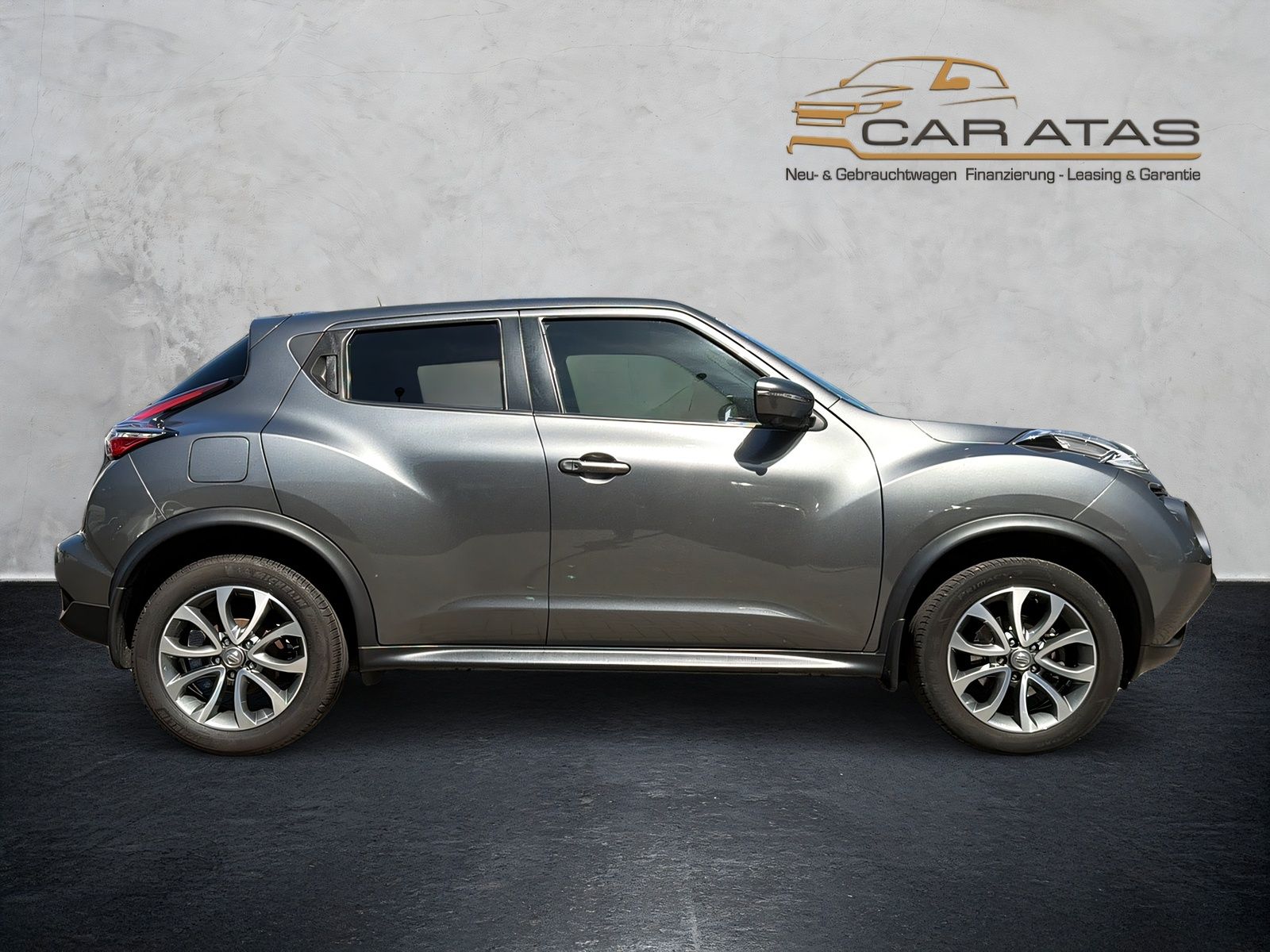 Fahrzeugabbildung Nissan Juke 1.2 16V TEKNA LEDER 360° KAMERA DAB NAVI
