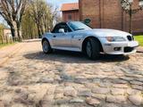 BMW Z3 Roadster 2.0 -Garagenfz.-Hardtop-Winterräder - BMW Z3: 2.0