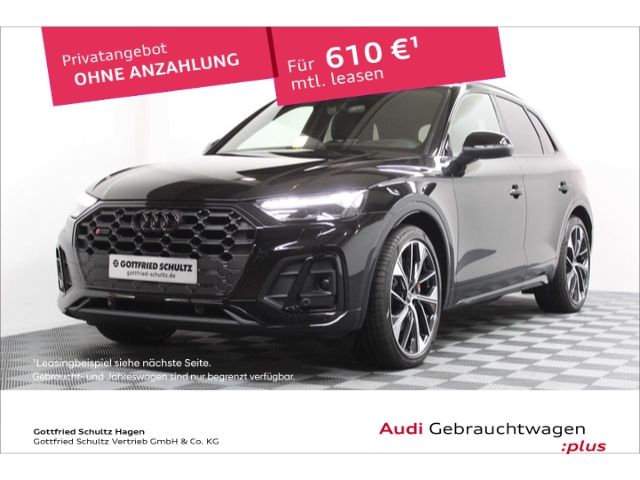 Audi SQ5 - Bild 1