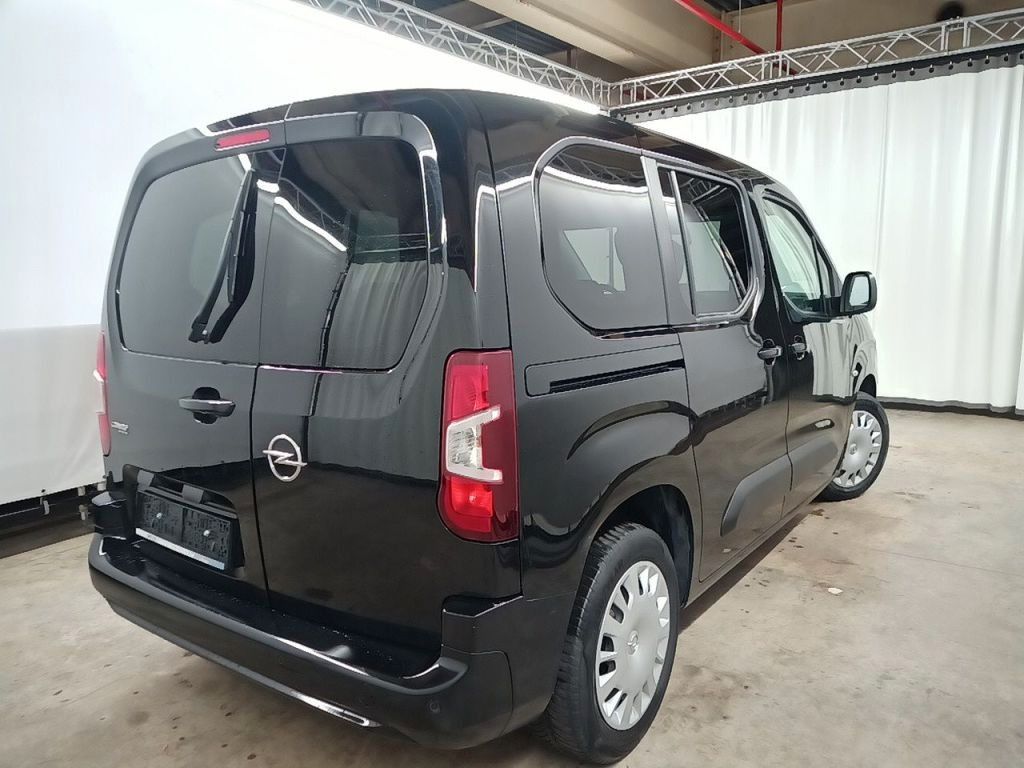 Fahrzeugabbildung Opel Combo Life E Edition 1.5D NAVI/PDC/TEMPOMAT