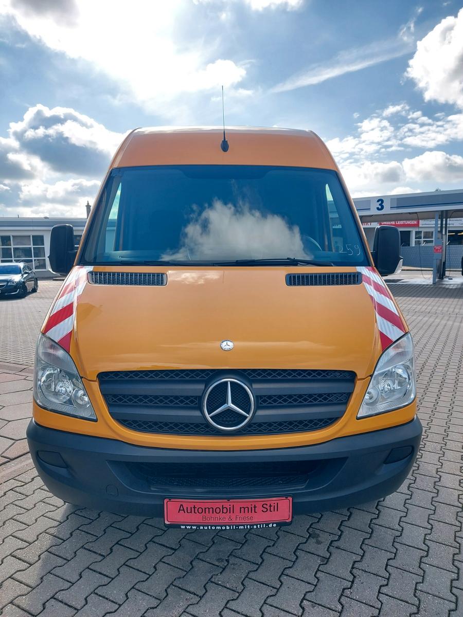 Mercedes-Benz Sprinter II Kasten 316 CDI KLIMA AHK 3500kg