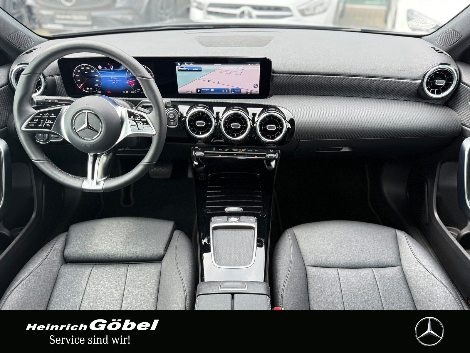 Fahrzeugabbildung Mercedes-Benz A 180 Progressive*LED*KAMERA*SPURHALTE*