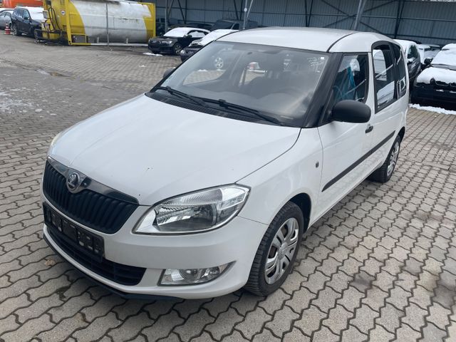 Skoda Roomster Active Plus Edition 1.2TDI