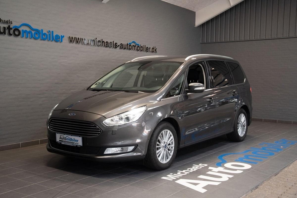 Ford Galaxy Titanium