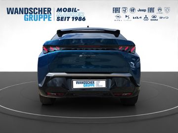 Peugeot 3008 Elektro 210 GT AHK+Kam.+KeyLess+LED