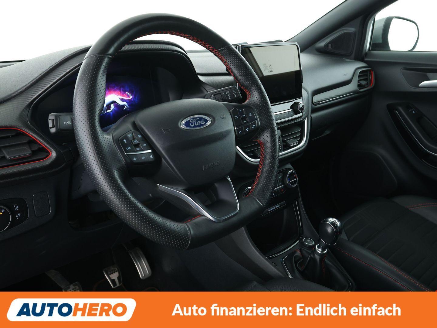 Ford Puma 1.0 EcoBoost Mild-Hybrid ST-Line X*NAVI*CAM