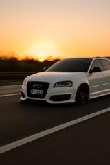 Audi S3 2.0 TFSI S tronic Airlift - Audi S3 aus 2009