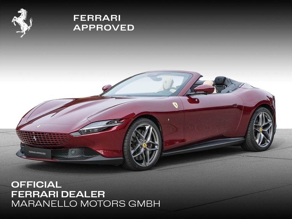 Image of Ferrari Roma