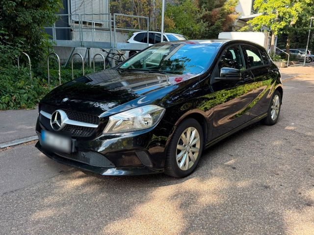 MERCEDES-BENZ Mercedes-Benz A220 CDI Automatic Euro 6