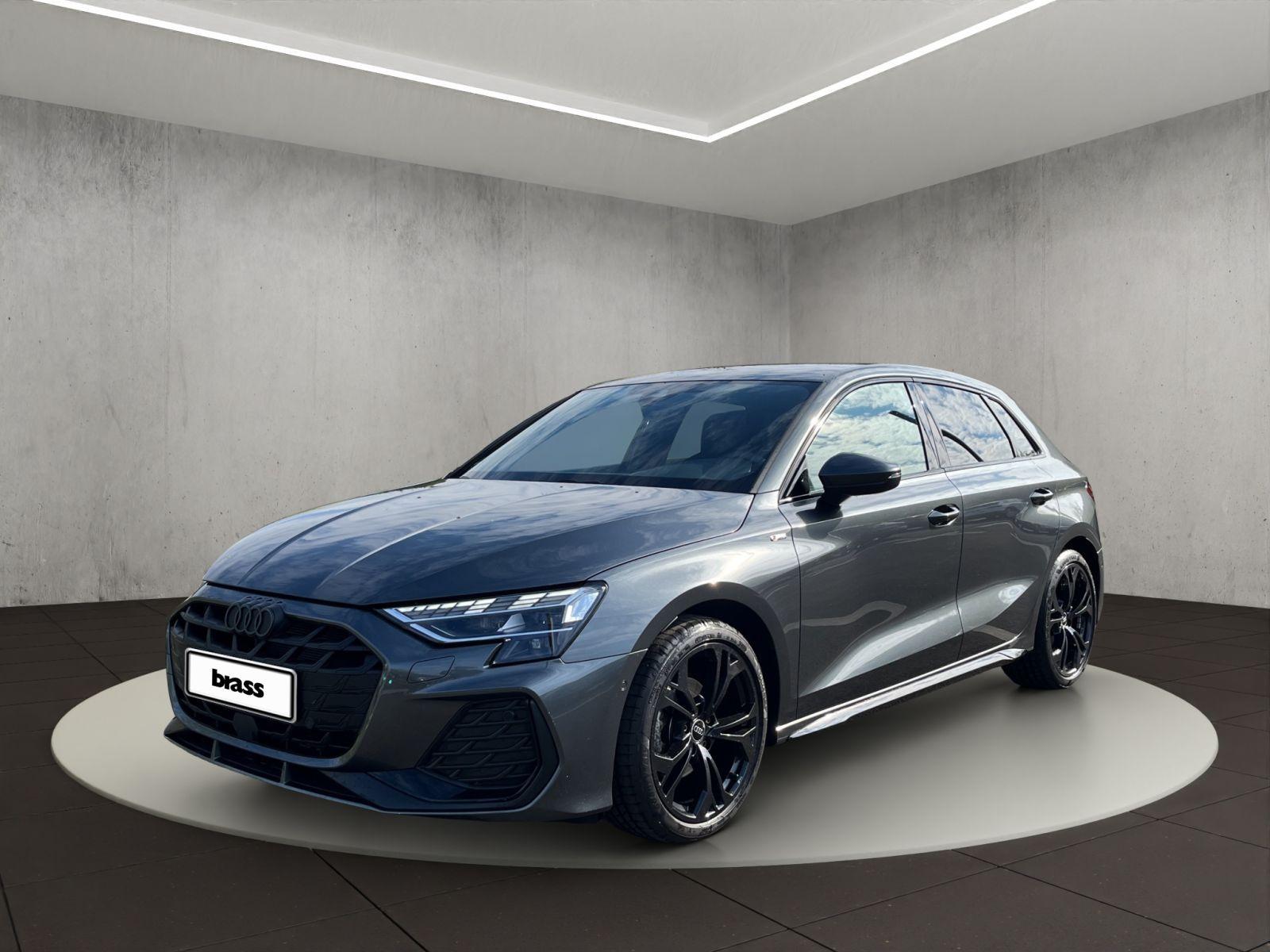 Audi A3 Sportback S line 35 TFSI S tronic