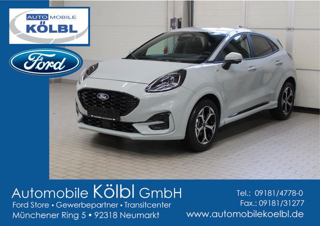 Ford Puma 1.0 MHEV ST-Line, 360°KAMERA/LED/iACC