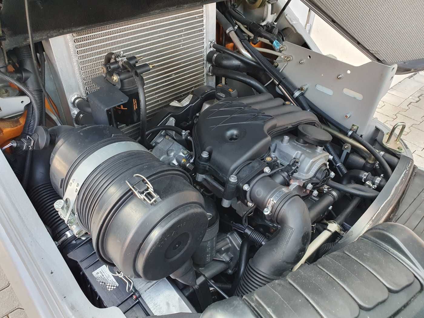 Fahrzeugabbildung Still RX70-35 / Duplex: 3.60m! / nur 5.071h! / SS