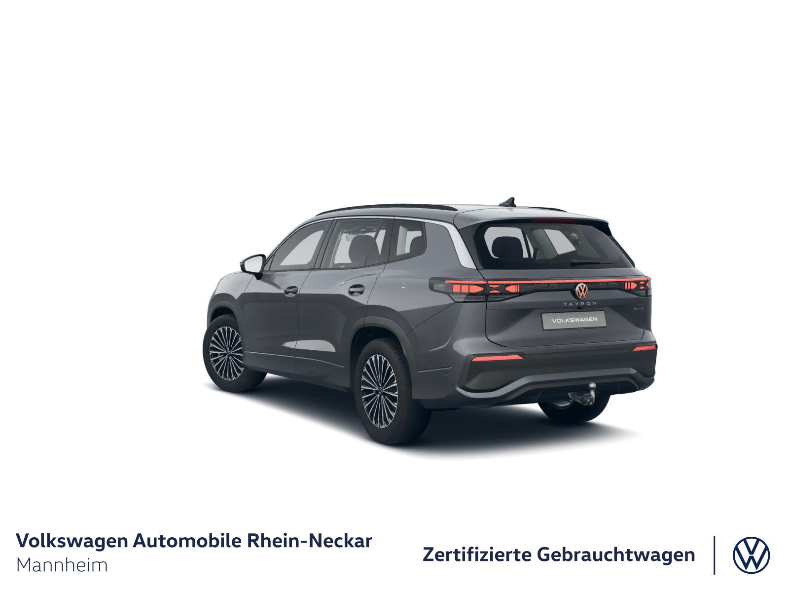 Volkswagen Tayron - Bild 8