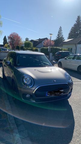 MINI ONE_CLUBMAN