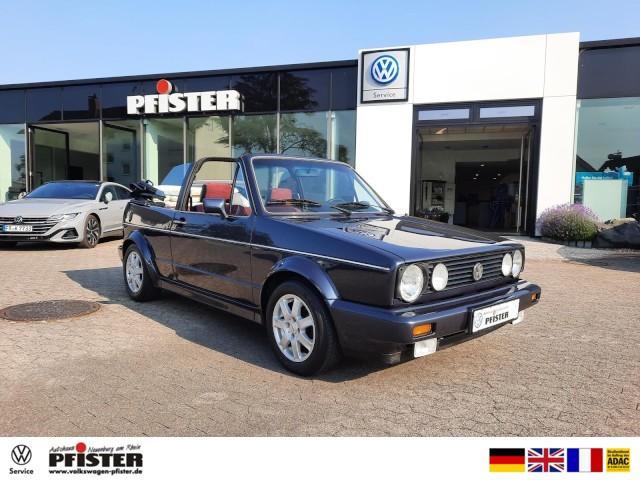 Volkswagen Golf Cabriolet