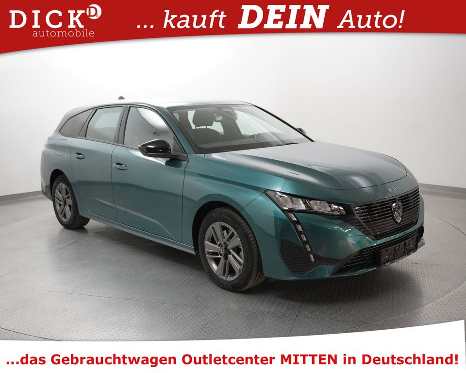 Image of Peugeot 308