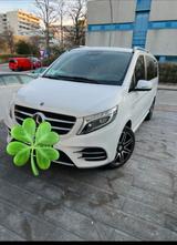 Mercedes-Benz V 200 d Aut. 4MATIC kompakt - - Mercedes-Benz V 200: Automatik
