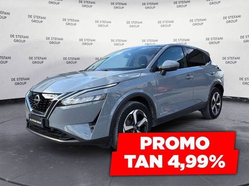 Other Nissan Qashqai Qashqai 1.5 e-power N-Connecta 2w