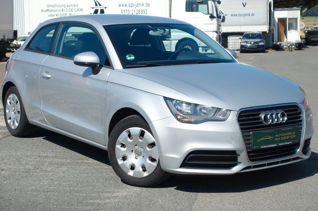 Audi A1 Attraction 1.6 TDI*SHZ*KLIMA*PDC*TEMPOMAT*BC*