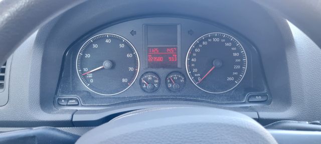 VW Golf V Lim. Trendline*KLIMA* Bild 9