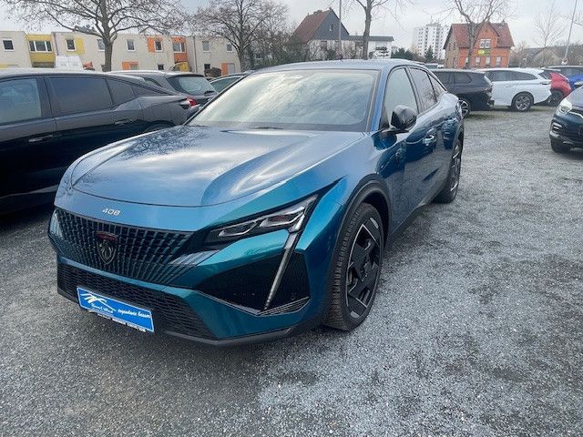Fahrzeugabbildung Peugeot 408 GT 1.6Plugin Hybrid 225 eAT8+Nightvision+