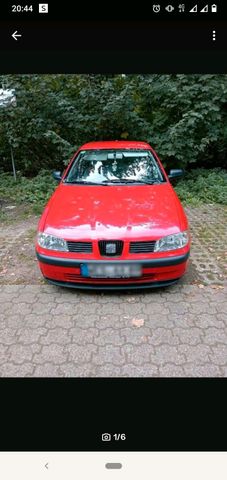 Seat Ibiza Stella nur 85850km