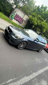 BMW Bmw e60 touring 525D M Paket Umbau - BMW: Kombi, E60