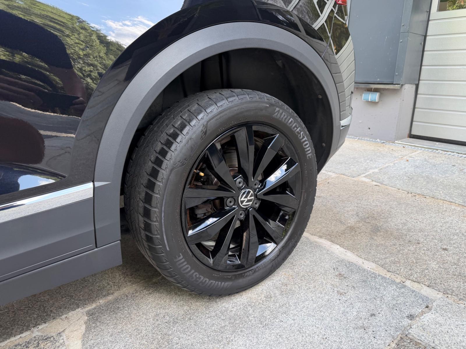 Volkswagen T-Roc Cabriolet Style 2.Hand Leder Standheizung, миниатюра 10