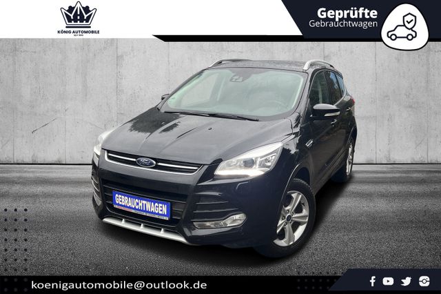 Ford Kuga 1.5 EB 4x4 Aut. Individual / 1. Hand / VOLL