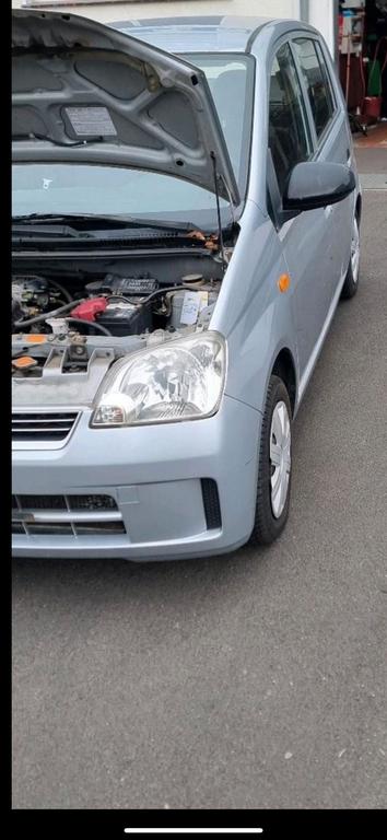 Daihatsu Sirion