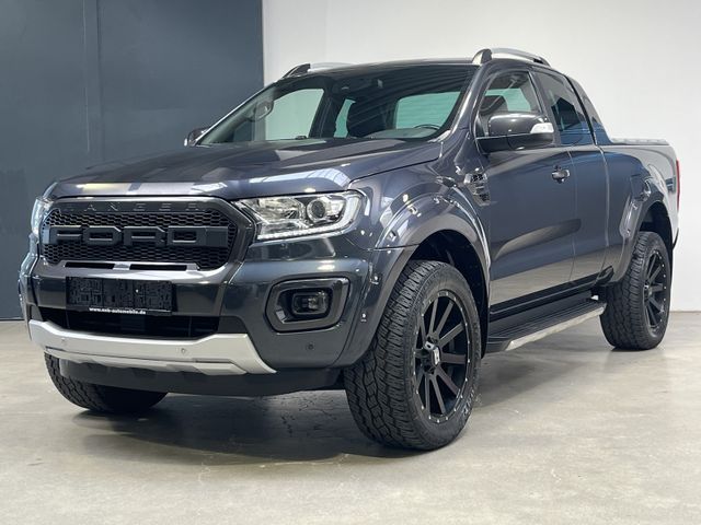 Ford Ranger Wildtrack Mountaintop 1-Hand