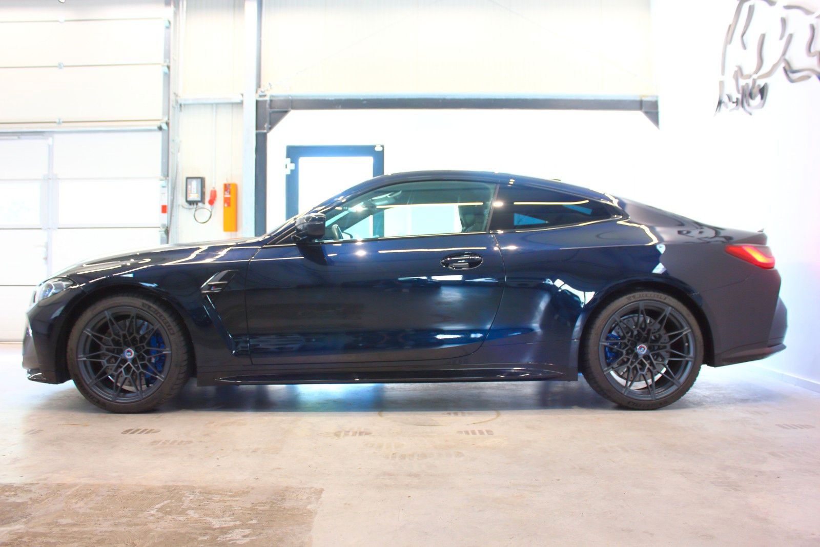 BMW M4 Competition xDrive~UNFALLFREI+DEUTSCH+VOLL~2H foto 8