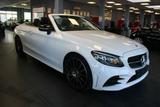 Mercedes-Benz C 300 Cabrio 9G-TRONIC AMG Line - Mercedes-Benz C 300: Cabrio
