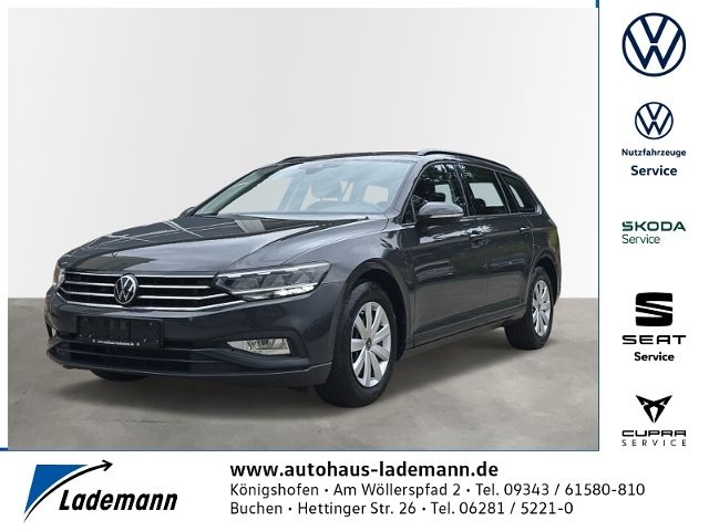 Passat Variant 2.0 TDI LED KAMERA NAVI. CLIMATRO