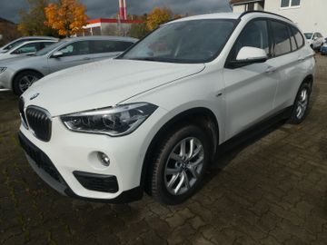 Bild X1 BMW