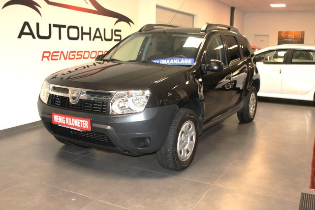 Dacia Duster I Ice 4x2 1,6 105 PS